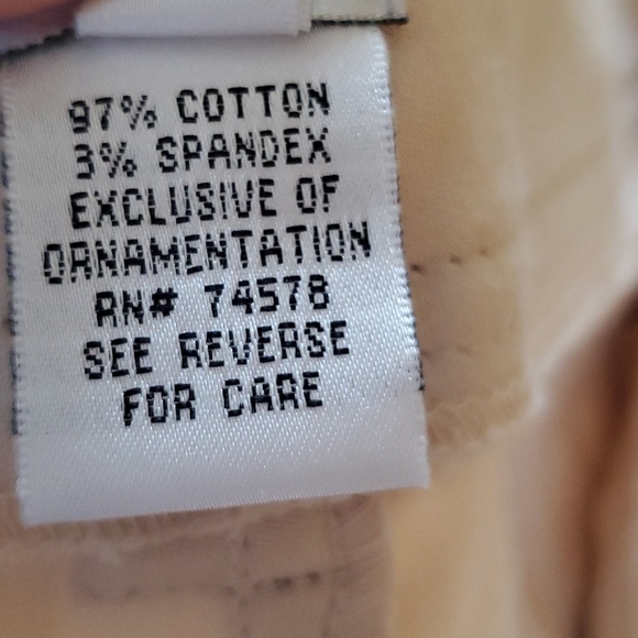 Cache pants - Picture 5 of 5